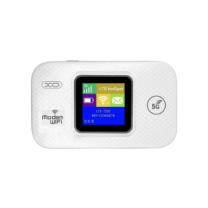 XO TX02 4G LTE Mobile Wifi Router