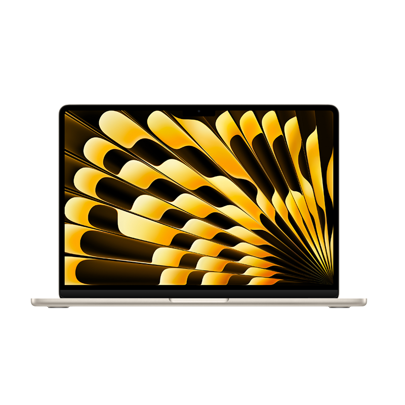 Apple Macbook Air 13 2023 MW103LL/A M4 16GB 512GB Starlight
