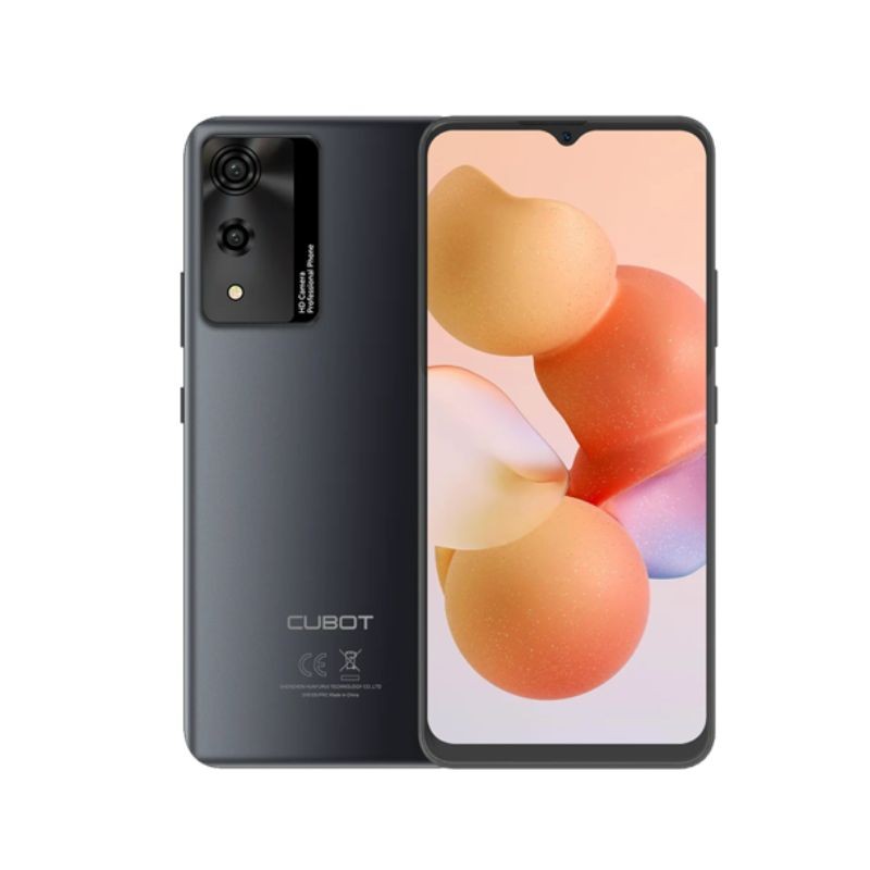cubot-a10-4gb-128gb-black Cubot A10 4GB 128GB Black