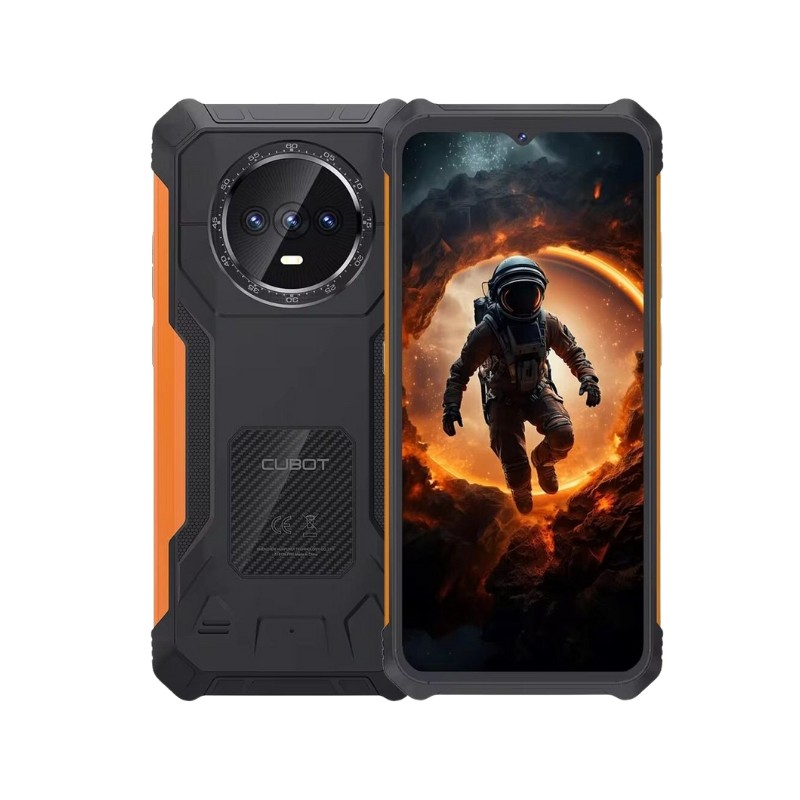 Cubot King Kong ES 6GB 128GB Black