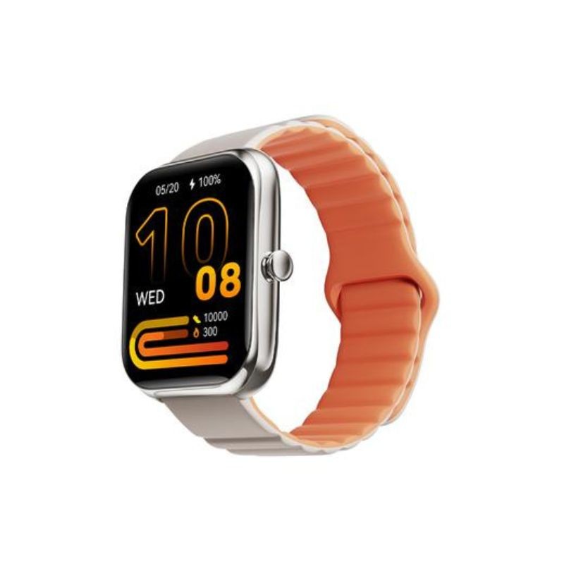 haylou-smart-watch-rs4-max-silver-magnetna-narukvica