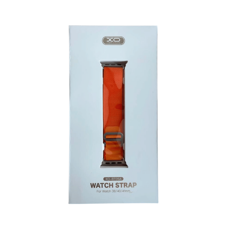 xo-bt05a-38-40-41-mm-orange-zamjenska-narukvica XO BT05A 38/40/41 mm Orange - zamjenska narukvica