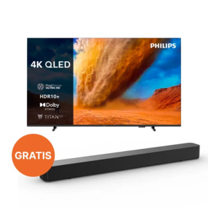 Philips TV 55" 55PUS7810 4K Qled