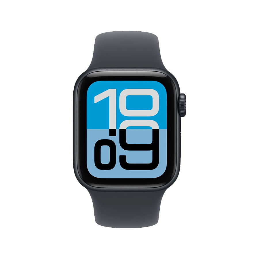 Apple Watch SE 3 40mm - S/M - Midnight - MEH94