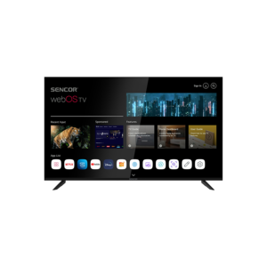 SENCOR LED TV 55" SLE 55US804B UHD