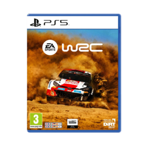 EA SPORTS WRC PS5
