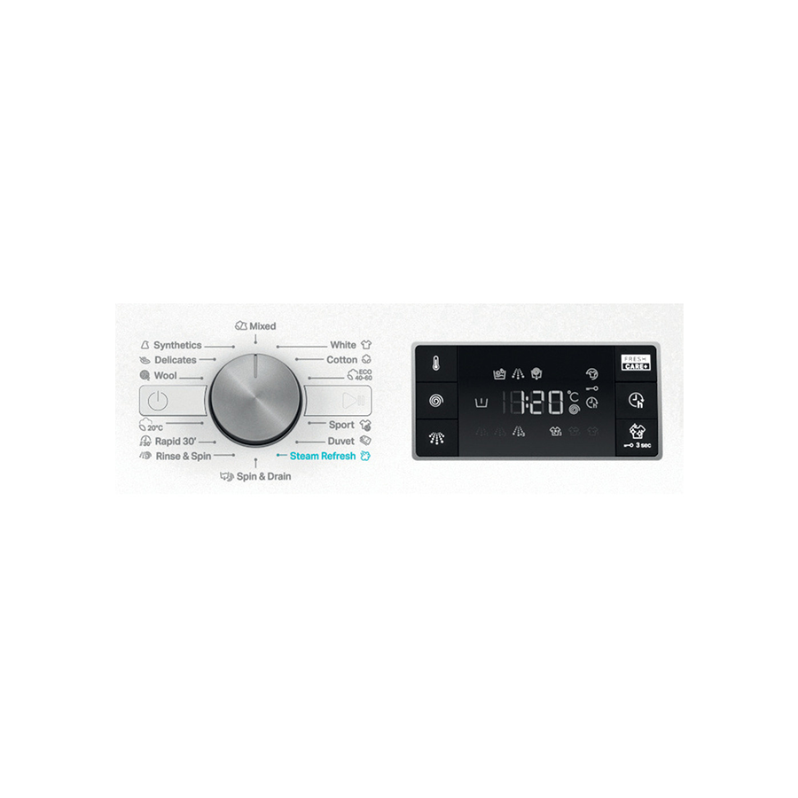 Whirlpool Mašina za veš FFB 10489 BV EE