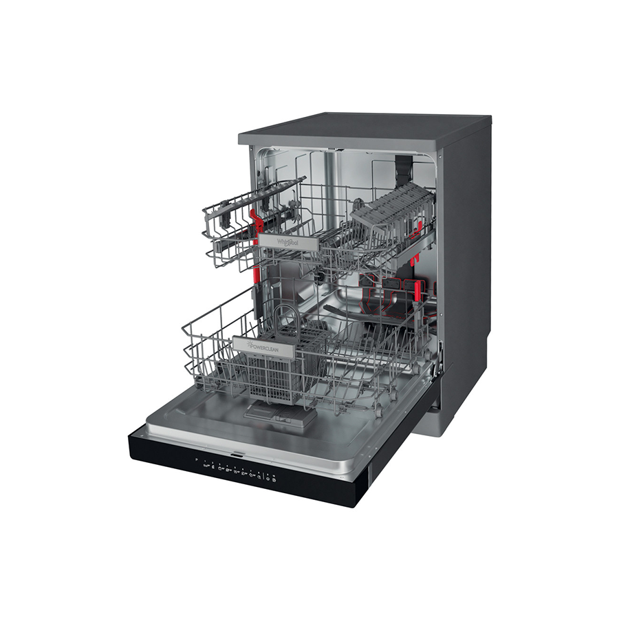 Whirlpool Mašina za suđe WFO 3032 N P X