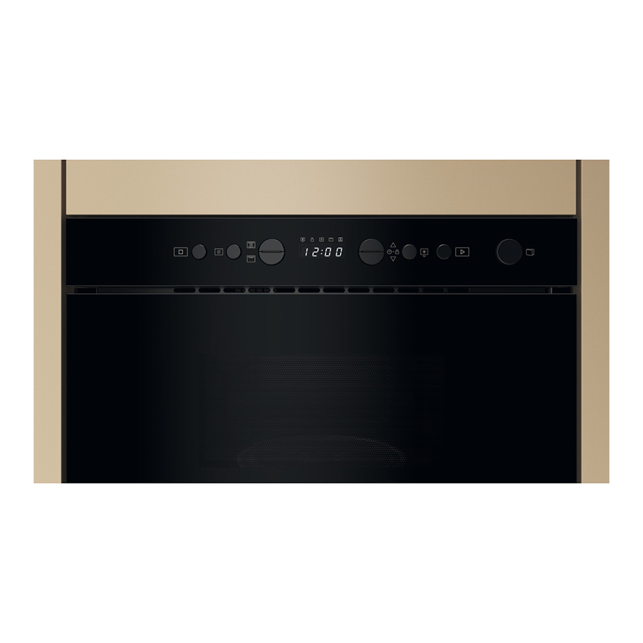 Whirlpool Ugr. mikrovalna WMN574BXA