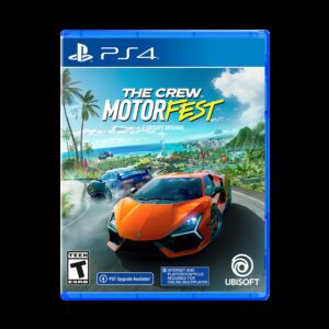 The Crew Motorfest PS4