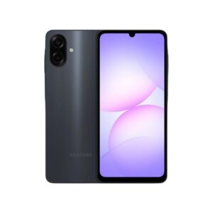 Samsung A07 4GB 128GB Black