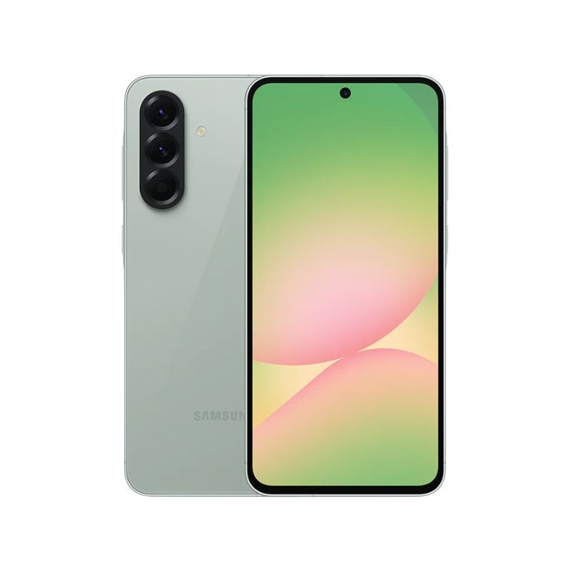 samsung-a56-12gb-256gb-olive Samsung A56 12GB 256GB Olive