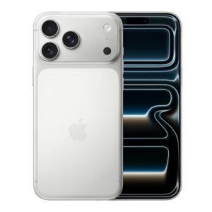 Apple iPhone 17 Pro Max 512GB Silver eSIM ,MFYC4J/A