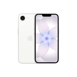 Apple iPhone 17E 256GB White